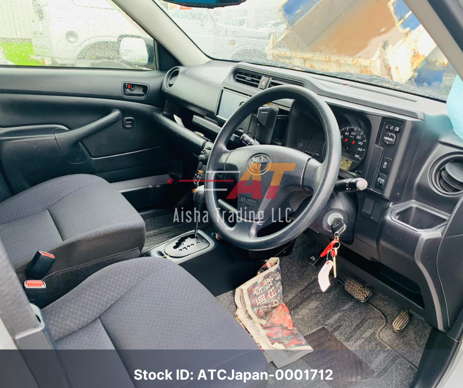 2017 Toyota Succeed Van